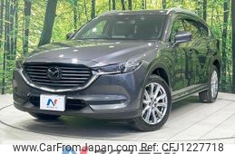 mazda cx-8 2017 quick_quick_KG2P_KG2P-100579