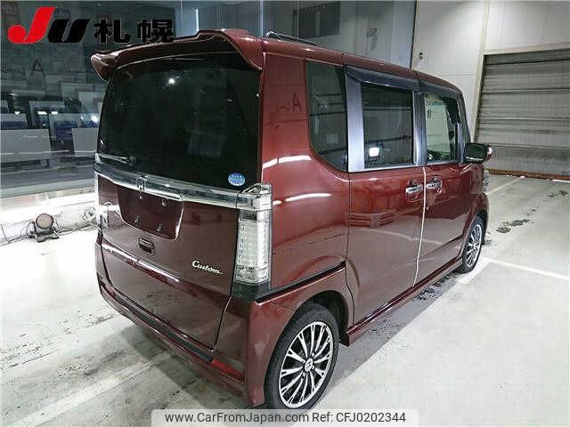 honda n-box 2013 -HONDA 【名変中 】--N BOX JF2--2105336---HONDA 【名変中 】--N BOX JF2--2105336- image 2