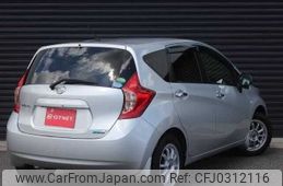 nissan note 2013 TE2308