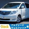 toyota alphard 2008 quick_quick_ANH20W_ANH20-8003068 image 1