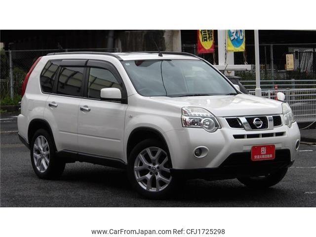 nissan x-trail 2013 CFJ1725298 image 1
