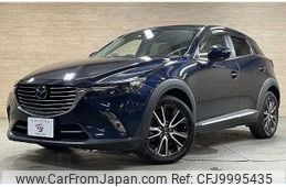 mazda cx-3 2015 quick_quick_LDA-DK5FW_DK5FW-114625