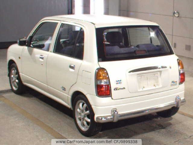 daihatsu mira-gino 2001 -DAIHATSU--Mira Gino L700S--L700S-0204663---DAIHATSU--Mira Gino L700S--L700S-0204663- image 2