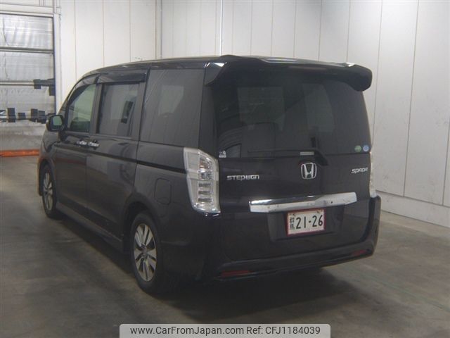 honda stepwagon 2013 -HONDA--Stepwgn RK5-1320824---HONDA--Stepwgn RK5-1320824- image 2