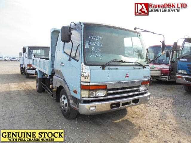 mitsubishi-fuso fighter 1995 39379 image 1