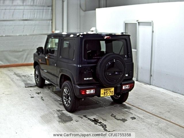 suzuki jimny 2024 -SUZUKI 【愛媛 581は8570】--Jimny JB64W-347700---SUZUKI 【愛媛 581は8570】--Jimny JB64W-347700- image 2