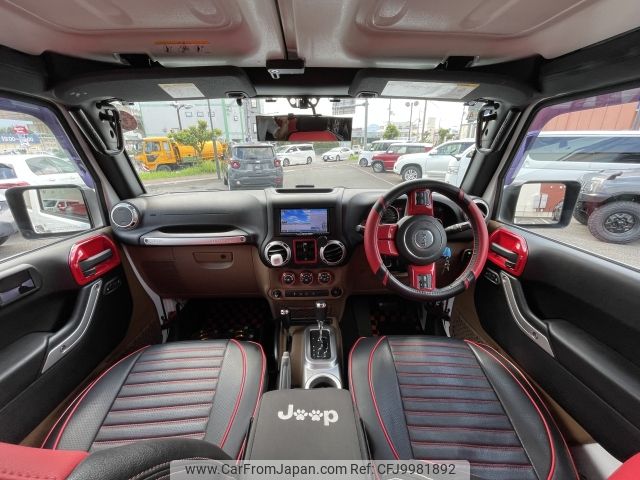 chrysler jeep-wrangler 2016 -CHRYSLER--Jeep Wrangler 3BA-JL36L--1C4HJWLG5GL195484---CHRYSLER--Jeep Wrangler 3BA-JL36L--1C4HJWLG5GL195484- image 2