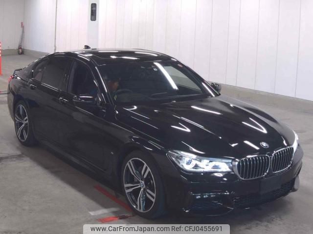 bmw 7-series 2017 quick_quick_DLA-7D20_WBA7D02090B072090 image 1