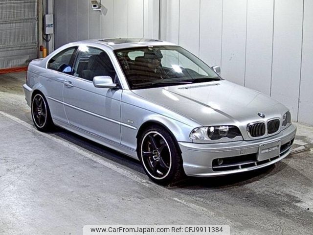 bmw 3-series 2000 -BMW--BMW 3 Series AM28-070JK69399---BMW--BMW 3 Series AM28-070JK69399- image 1