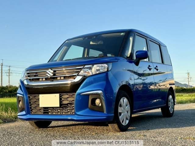 suzuki solio 2023 CFJ1515115 image 2