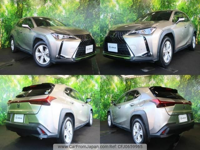 lexus ux 2019 -LEXUS--Lexus UX 6AA-MZAH10--MZAH10-2045625---LEXUS--Lexus UX 6AA-MZAH10--MZAH10-2045625- image 2