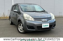 nissan note 2011 -NISSAN--Note DBA-NE11--NE11-303804---NISSAN--Note DBA-NE11--NE11-303804-