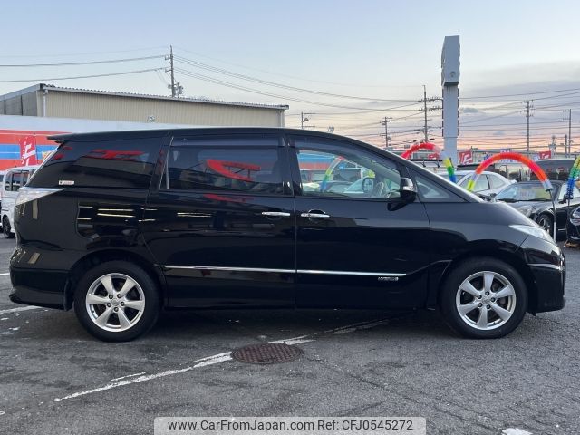 toyota estima-hybrid 2009 -TOYOTA--Estima Hybrid DAA-AHR20W--AHR20-7039480---TOYOTA--Estima Hybrid DAA-AHR20W--AHR20-7039480- image 2