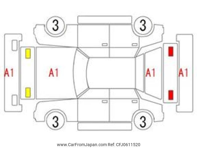 honda odyssey 2013 -HONDA--Odyssey DBA-RC2--RC2-1001216---HONDA--Odyssey DBA-RC2--RC2-1001216- image 2