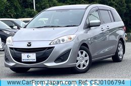 mazda premacy 2013 quick_quick_DBA-CWFFW_CWFFW-105007