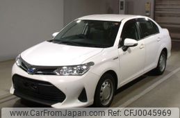 toyota corolla-axio 2019 -TOYOTA--Corolla Axio NKE165-7225060---TOYOTA--Corolla Axio NKE165-7225060-