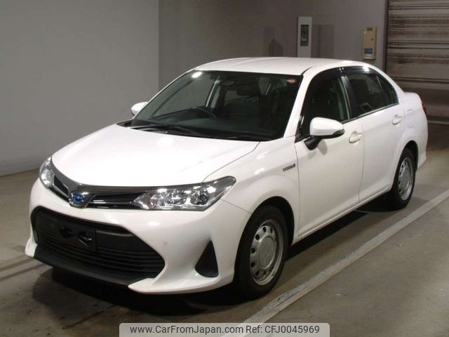 toyota corolla-axio 2019 -TOYOTA--Corolla Axio NKE165-7225060---TOYOTA--Corolla Axio NKE165-7225060- image 1