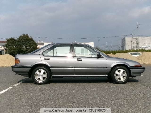 1986 Honda Integra JDM car for sale — photo 25 of 25
