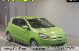 mitsubishi mirage 2012 CFJ1627972