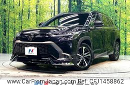 toyota corolla-cross 2024 CFJ1458862