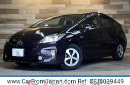 toyota prius 2014 -TOYOTA--Prius DAA-ZVW30--ZVW30-5743443---TOYOTA--Prius DAA-ZVW30--ZVW30-5743443-