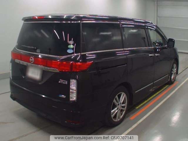 nissan elgrand 2013 -NISSAN--Elgrand DBA-PE52--PE52-041595---NISSAN--Elgrand DBA-PE52--PE52-041595- image 2