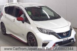 nissan note 2018 quick_quick_DAA-HE12_145552