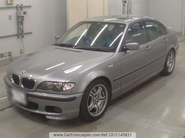 bmw 3-series 2003 -BMW 【千葉 346の50】--BMW 3 Series AV30-ET56040NH46519---BMW 【千葉 346の50】--BMW 3 Series AV30-ET56040NH46519- image 1