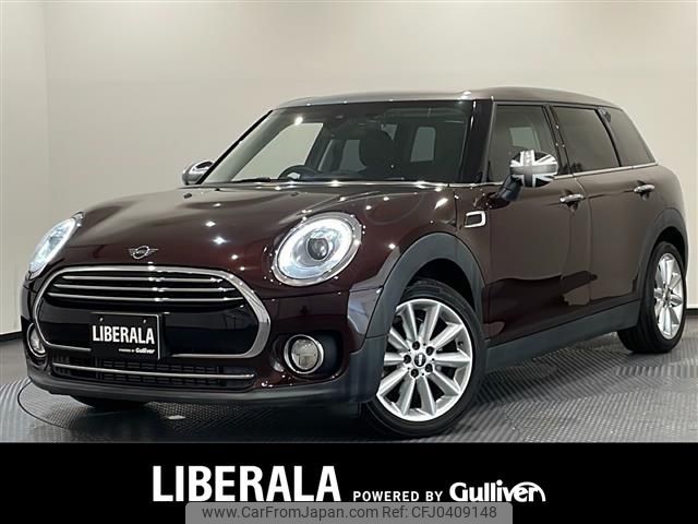 mini mini-others 2018 -BMW--BMW Mini LDA-LR20--WMWLR920502H11623---BMW--BMW Mini LDA-LR20--WMWLR920502H11623- image 1