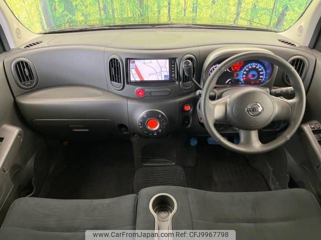 nissan cube 2013 -NISSAN--Cube DBA-Z12--Z12-255089---NISSAN--Cube DBA-Z12--Z12-255089- image 2