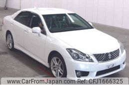 toyota crown 2010 CFJ1666325