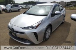 toyota prius 2020 quick_quick_6AA-ZVW51_ZVW51-6181255