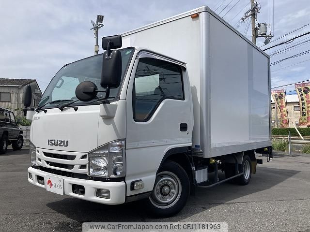 isuzu elf-truck 2019 quick_quick_TPG-NHR85AN_NHR85-7025424 image 1