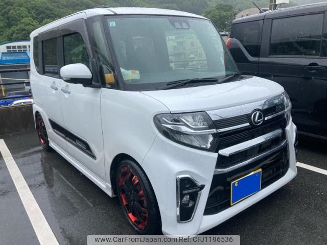 daihatsu tanto 2021 -DAIHATSU--Tanto 5BA-LA650S--LA650S-0143078---DAIHATSU--Tanto 5BA-LA650S--LA650S-0143078- image 1