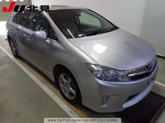toyota sai 2010 -TOYOTA--SAI AZK10--2020804---TOYOTA--SAI AZK10--2020804- image 1