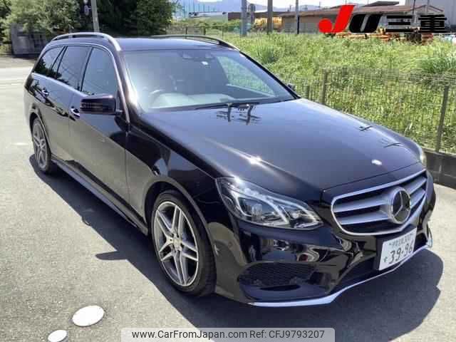 mercedes-benz e-class-station-wagon 2013 -MERCEDES-BENZ 【伊勢志摩 300ｽ3996】--Benz E Class Wagon 212236C--2A802464---MERCEDES-BENZ 【伊勢志摩 300ｽ3996】--Benz E Class Wagon 212236C--2A802464- image 1