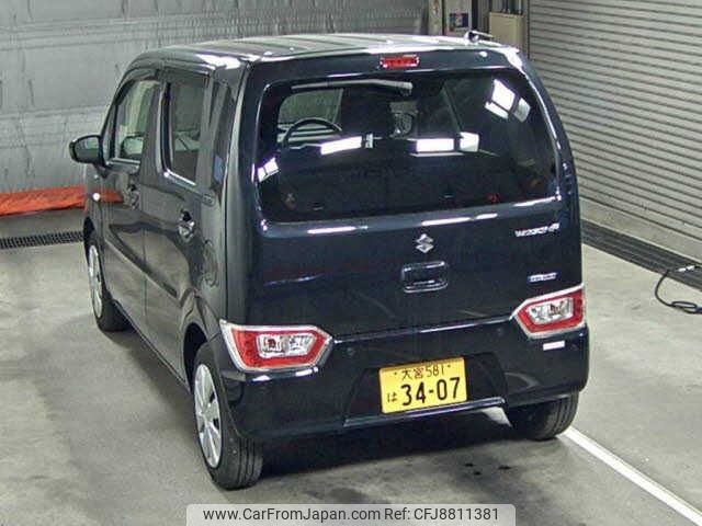 suzuki wagon-r 2022 -SUZUKI 【大宮 581ﾊ3407】--Wagon R MH95S--186567---SUZUKI 【大宮 581ﾊ3407】--Wagon R MH95S--186567- image 2