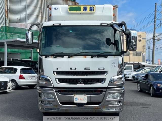 mitsubishi-fuso super-great 2014 -MITSUBISHI--Super Great QKG-FU54VZ--FU54VZ-532421---MITSUBISHI--Super Great QKG-FU54VZ--FU54VZ-532421- image 2