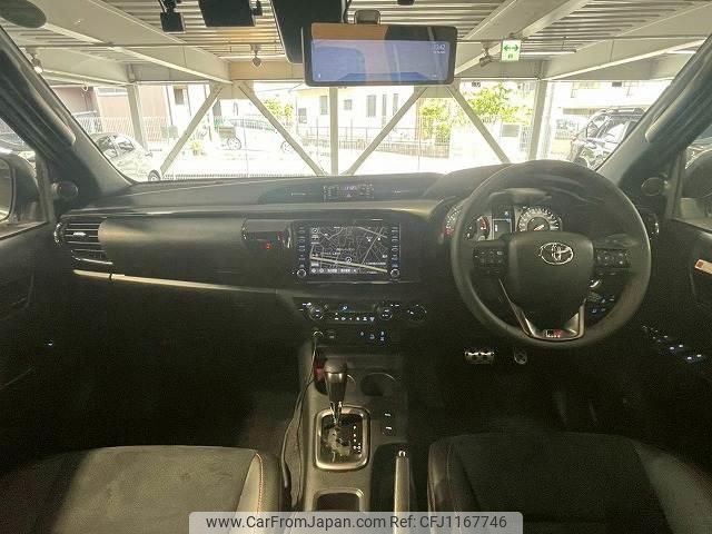 toyota hilux 2023 GOO_NET_EXCHANGE_0207973A20250516D001 image 2