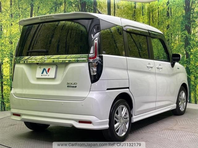 suzuki solio 2021 quick_quick_MA37S_MA37S-118105 image 2