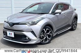 toyota c-hr 2017 -TOYOTA--C-HR DAA-ZYX10--ZYX10-2031920---TOYOTA--C-HR DAA-ZYX10--ZYX10-2031920-