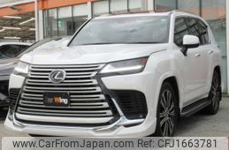 lexus lx 2024 CFJ1663781