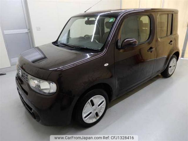 nissan cube 2016 23902 image 2