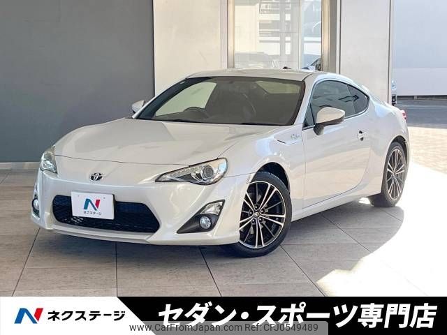 toyota 86 2012 -TOYOTA--86 DBA-ZN6--ZN6-014670---TOYOTA--86 DBA-ZN6--ZN6-014670- image 1