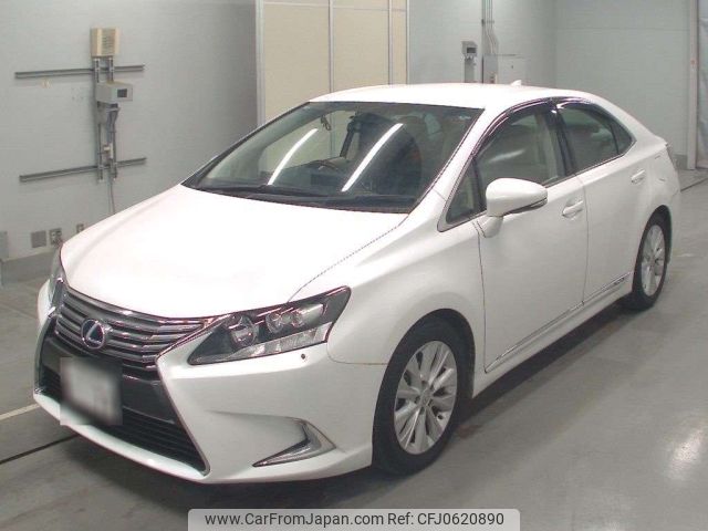 lexus hs 2016 -LEXUS 【所沢 345ゆ72】--Lexus HS ANF10-2067354---LEXUS 【所沢 345ゆ72】--Lexus HS ANF10-2067354- image 1