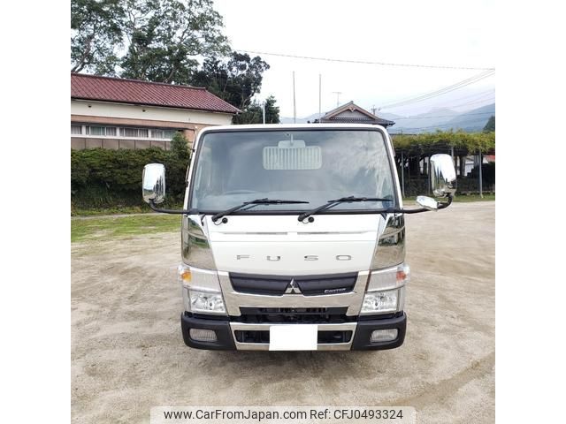 mitsubishi-fuso canter 2015 GOO_NET_EXCHANGE_0803290A30241126W001 image 2