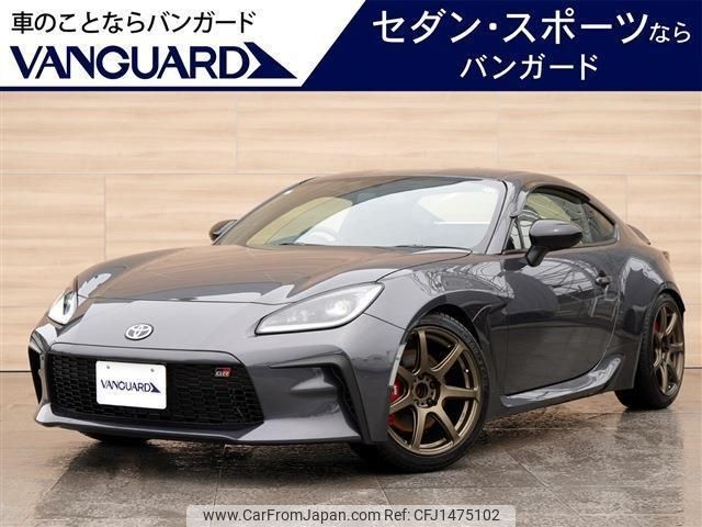 toyota 86 2024 -TOYOTA 【岡山 301ﾓ1837】--86 ZN8--032638---TOYOTA 【岡山 301ﾓ1837】--86 ZN8--032638- image 1