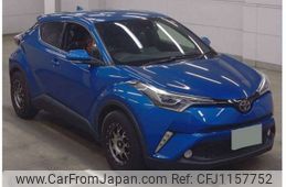 toyota c-hr 2016 -TOYOTA 【釧路 330ｽ7920】--C-HR DBA-NGX50--NGX50-2002953---TOYOTA 【釧路 330ｽ7920】--C-HR DBA-NGX50--NGX50-2002953-