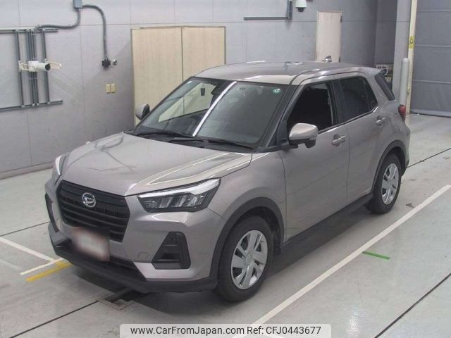 daihatsu rocky 2022 -DAIHATSU--Rocky A210S-0017631---DAIHATSU--Rocky A210S-0017631- image 1