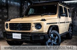 mercedes-benz g-class 2023 -MERCEDES-BENZ--Benz G Class 3DA-463350--W1N4633502X499***---MERCEDES-BENZ--Benz G Class 3DA-463350--W1N4633502X499***-